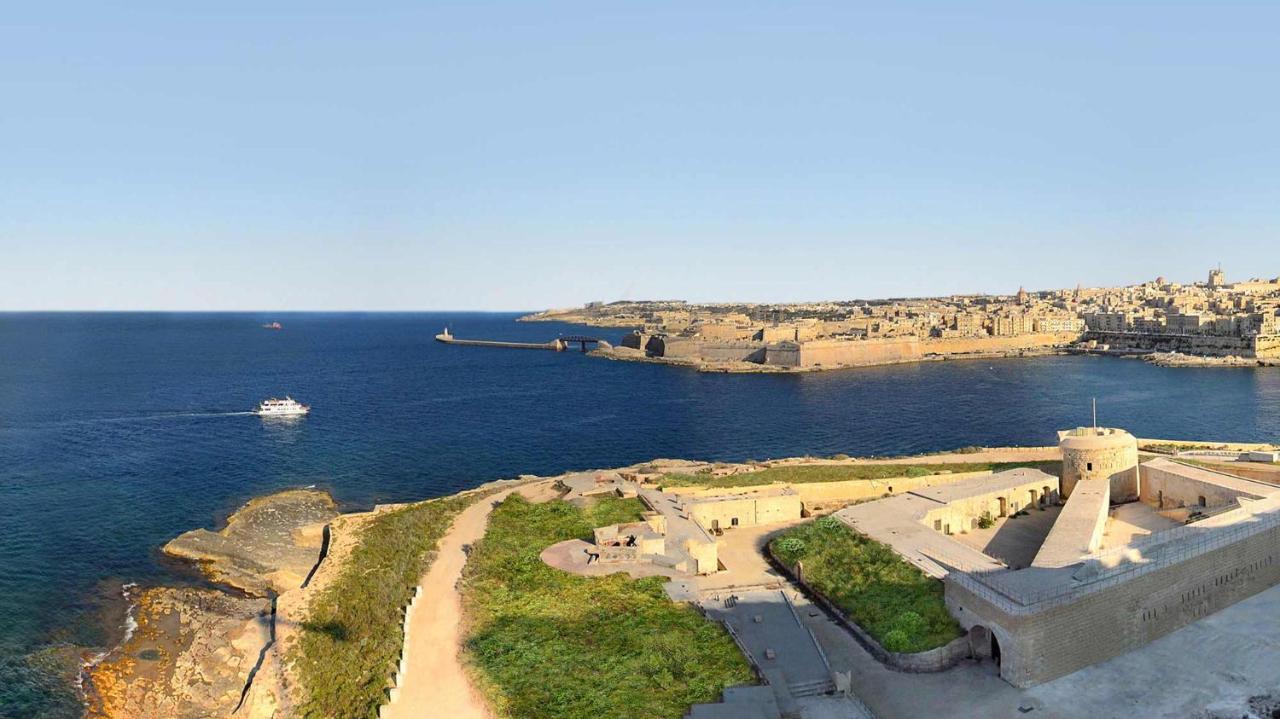 Seafront Lux Apart Inc Pool, Upmarket Area Sliema Exterior foto