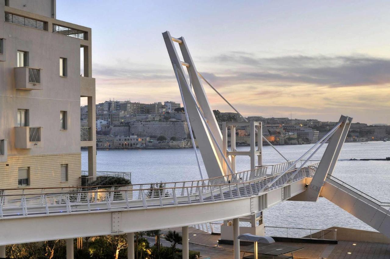 Seafront Lux Apart Inc Pool, Upmarket Area Sliema Exterior foto